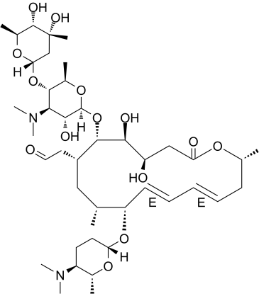 Spiramycin I图片