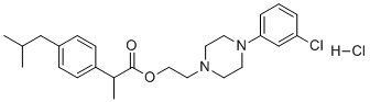 Lobuprofen HCl图片