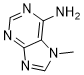 7-Methyladenine图片