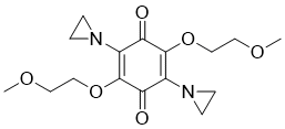 Aziridyl benzoquinone图片