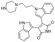 Bisindolylmaleimide VII图片