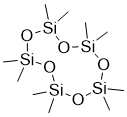 Decamethylcyclopentasiloxane图片