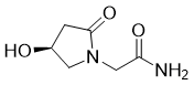 (S)-Oxiracetam(ISF2522)图片