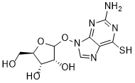 6-Thioguanosine图片