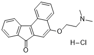 Benfluron Hydrochloride图片