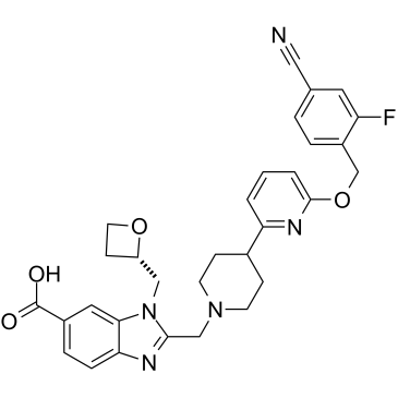 Danuglipron(PF-06882961)图片