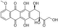 Adriamycin Aglycone图片