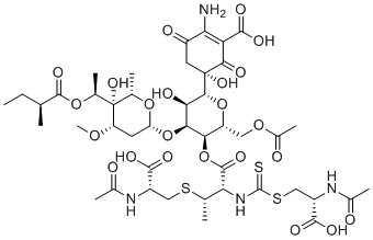 Paldimycin A图片