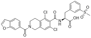 Lifitegrast(SAR 1118 SHP-606)图片