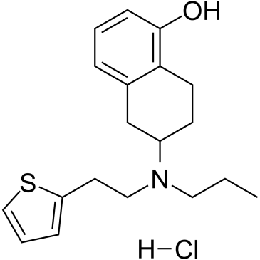 rac-Rotigotine Hydrochloride图片