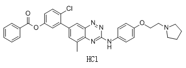 TG 100801 Hydrochloride图片