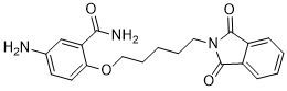 Benzamide,5-amino-2-((5-phthalimidopentyl)oxy)-图片