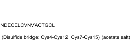Plecanatide acetate图片