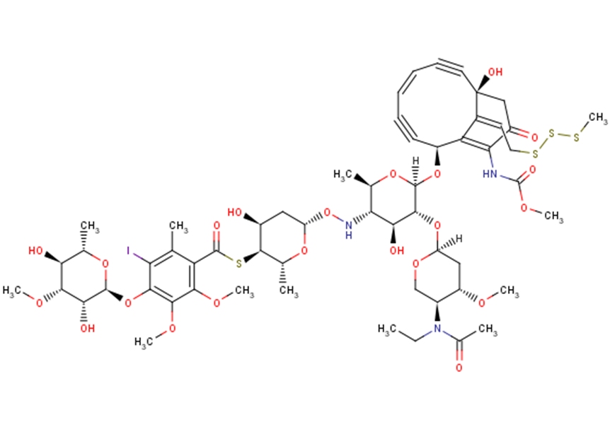 N-Acetyl-Calicheamicin图片