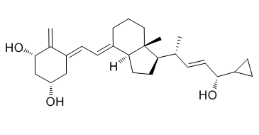 Calcipotriol Impurity C图片