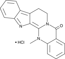 Dehydroevodiamine hydrochloride图片
