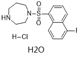 ML-7 hydrochloride hydrate图片