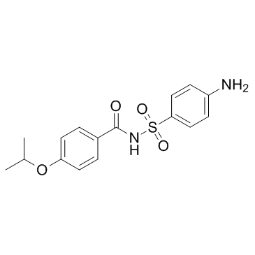 Sulfaproxiline图片