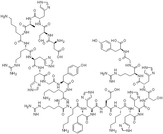 Histatin 5图片