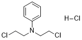 N,N-Bis(2-chloroethyl)aniline hydrochloride图片