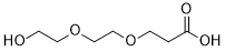 Hydroxy-PEG2-acid图片