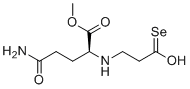 Methylseleno carboxyethylglutamine图片