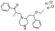 Eprazinone diHCl图片