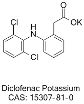 Diclofenac Potassium图片