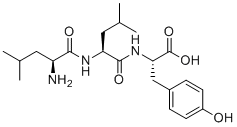 Leucyl-leucyl-tyrosine图片