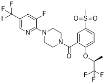 Bitopertin(RG-1678 RO-4917838)图片