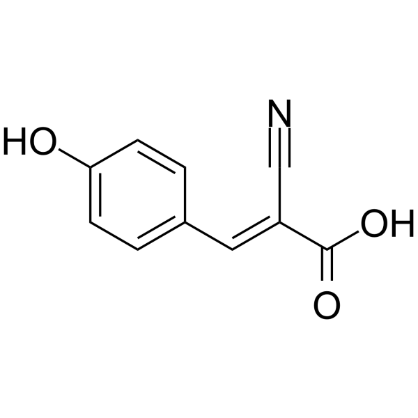 α-Cyano-4-hydroxycinnamic acid图片