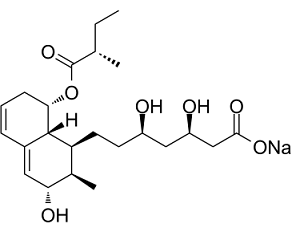 3α-Hydroxy pravastatin sodium图片