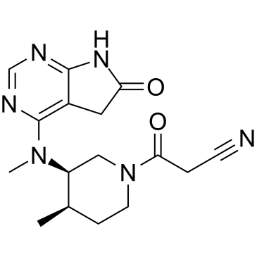 Tofacitinib metabolite-1图片
