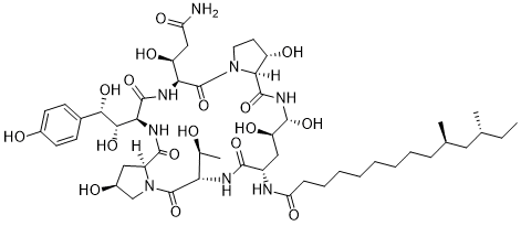 Pneumocandin B0图片