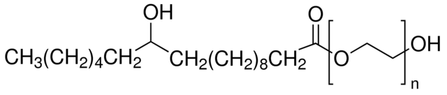 Polyoxyl 15 hydroxystearate图片