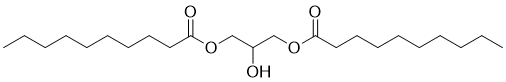 1,3-Didecanoylglycerol图片