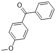 4-Methoxybenzophenone图片