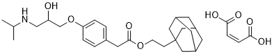 Adaprolol maleate图片