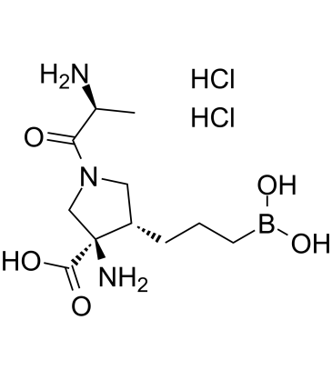 Numidargistat 2HCl(CB1158,INCB01158)图片