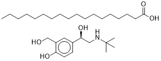 Albuterol stearate图片