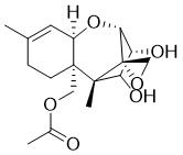 15-Acetoxyscirpen-3,4-diol图片