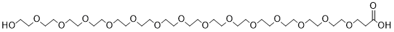 Hydroxy-PEG14-acid图片