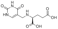 alpha-Glutamylthymine图片