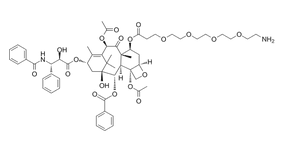 7-O-(Amino-PEG4)-paclitaxel图片