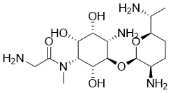 3-O-Demethylfortimicin A图片