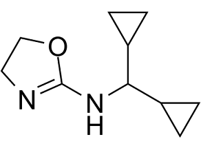 Rilmenidine(S3341)图片
