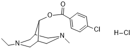 Bisaramil hydrochloride图片
