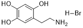 6-OHDA HBr(Oxidopamine hydrobromide)图片