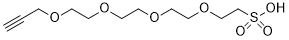 Propargyl-PEG4-sulfonic acid图片