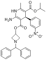 Azelnidipine,(R)-图片